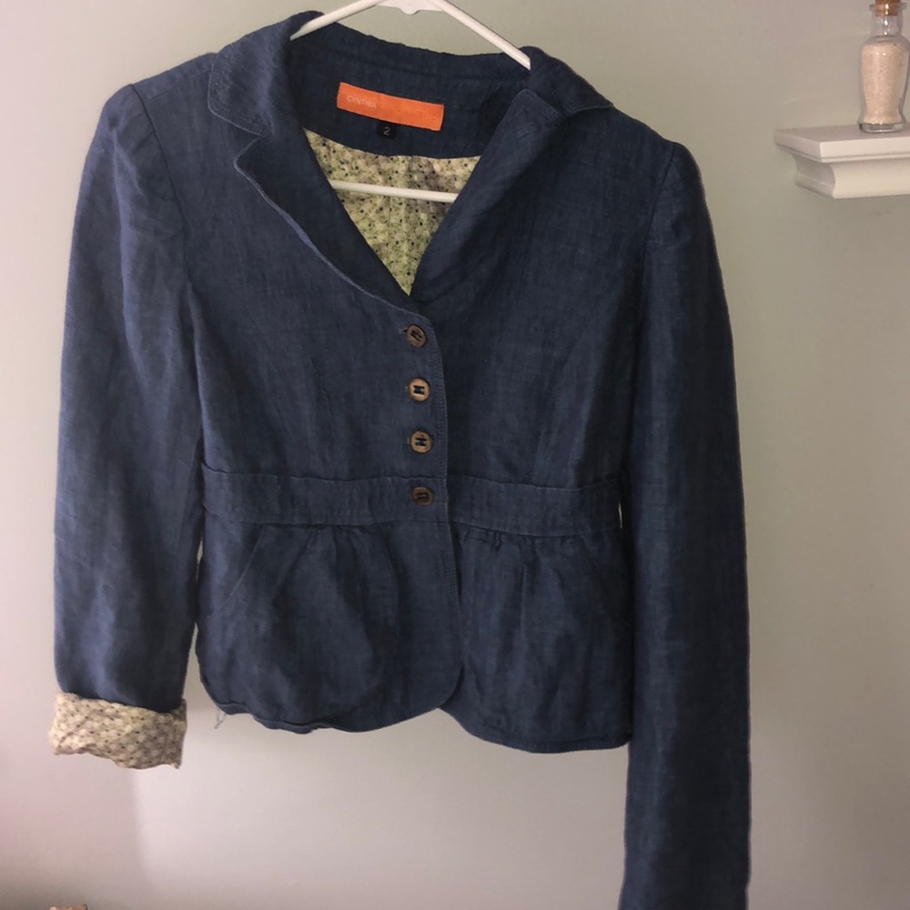 Blazer/ jacket